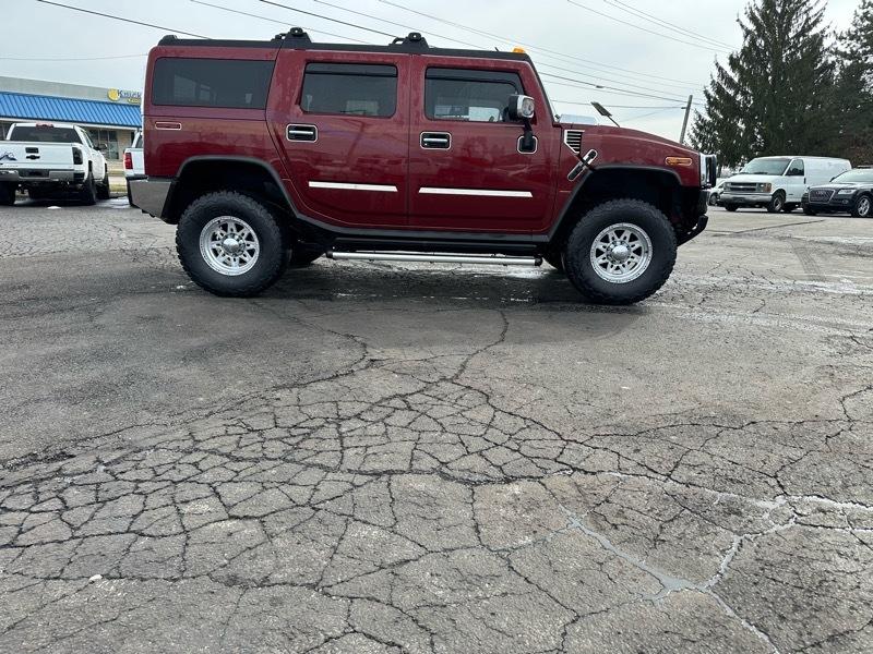 HUMMER H2  2003