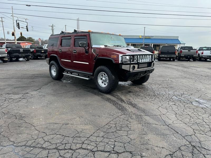 HUMMER H2  2003