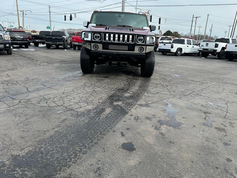 HUMMER H2  2003