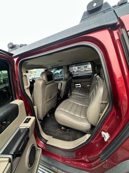 HUMMER H2  2003