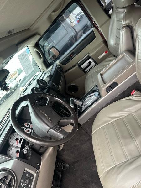 HUMMER H2  2003