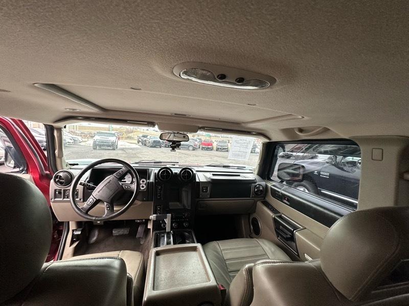 HUMMER H2  2003