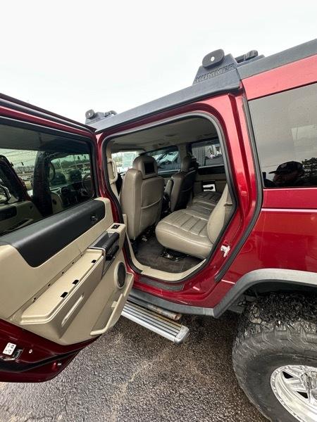 HUMMER H2  2003