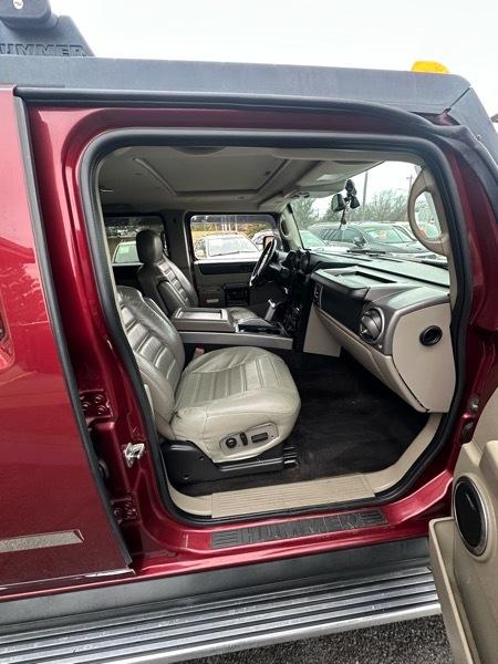 HUMMER H2  2003