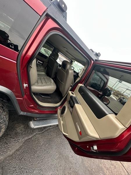 HUMMER H2  2003