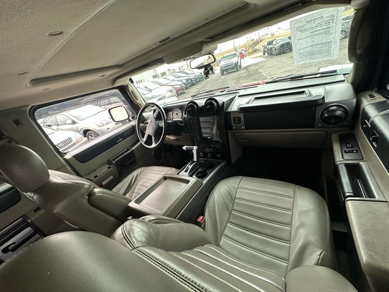 HUMMER H2  2003