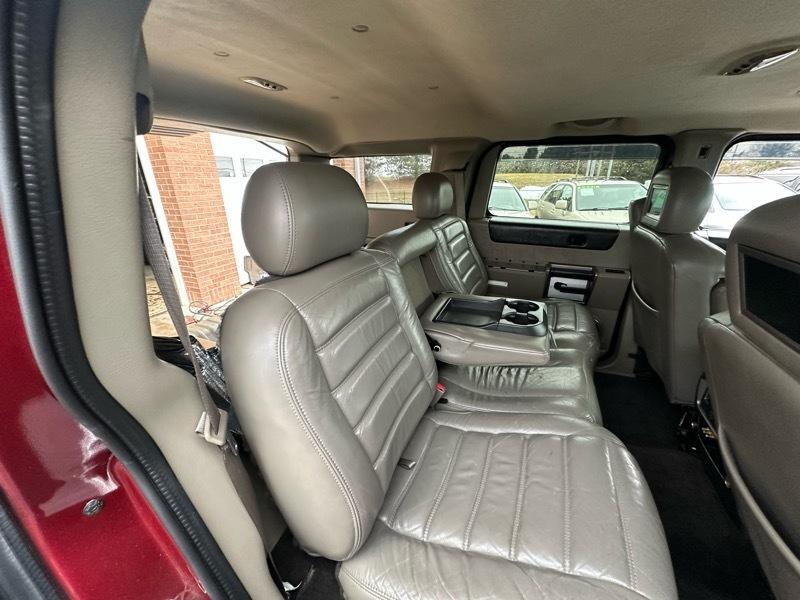 HUMMER H2  2003