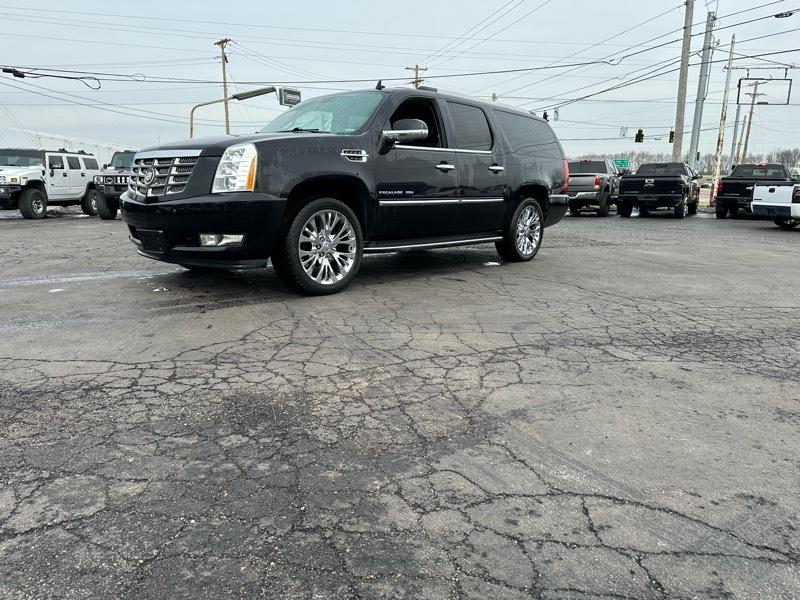 Cadillac Escalade  2012