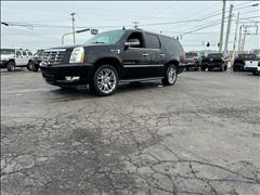 2012 Cadillac Escalade 