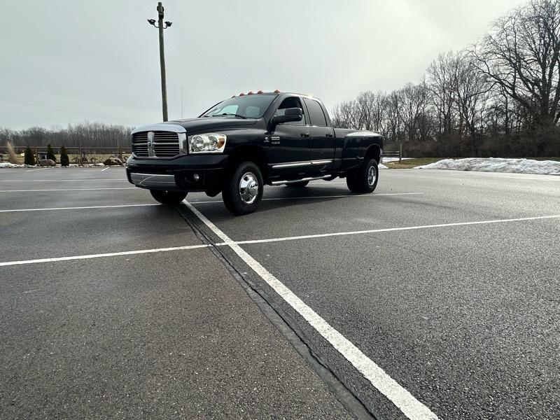 Dodge Ram 3500  2007