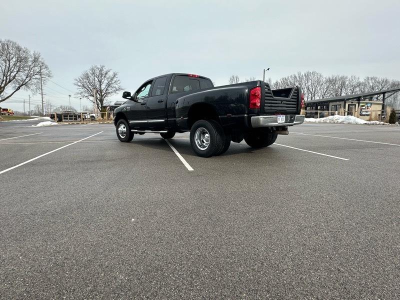 Dodge Ram 3500  2007