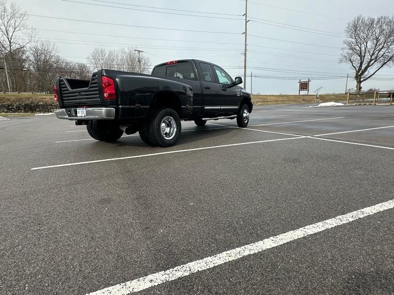 Dodge Ram 3500  2007