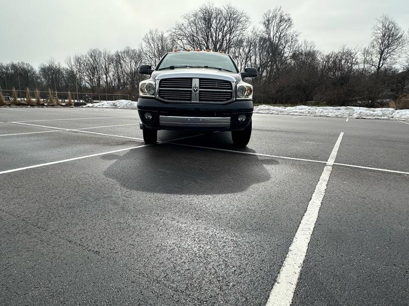 Dodge Ram 3500  2007