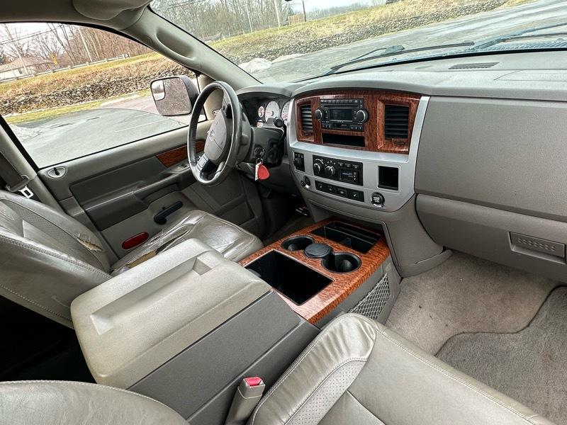 Dodge Ram 3500  2007