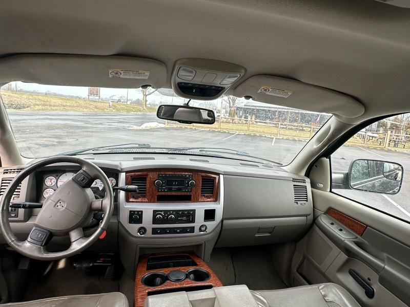 Dodge Ram 3500  2007