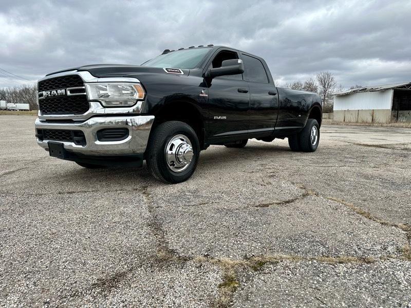 2022 RAM 3500 TRADESMAN
