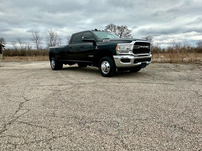 RAM 3500  2022