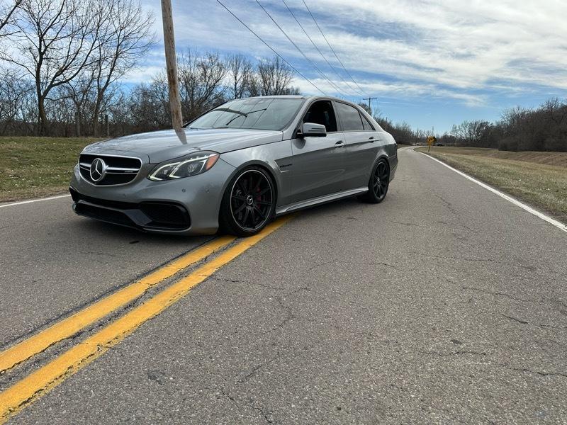 2014 Mercedes-Benz E-Class Wagon E63 AMG-S