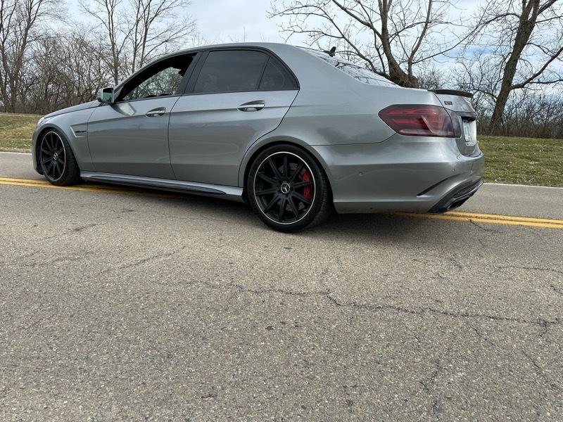 Mercedes-Benz E-Class Wagon  2014