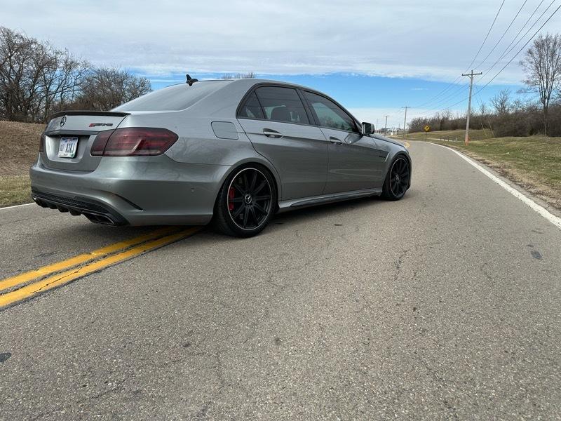 Mercedes-Benz E-Class Wagon  2014