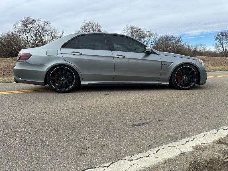 Mercedes-Benz E-Class Wagon  2014