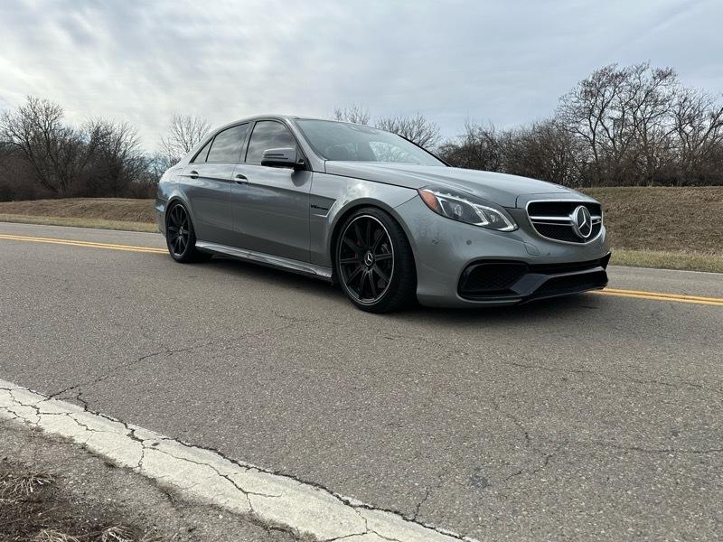 Mercedes-Benz E-Class Wagon  2014