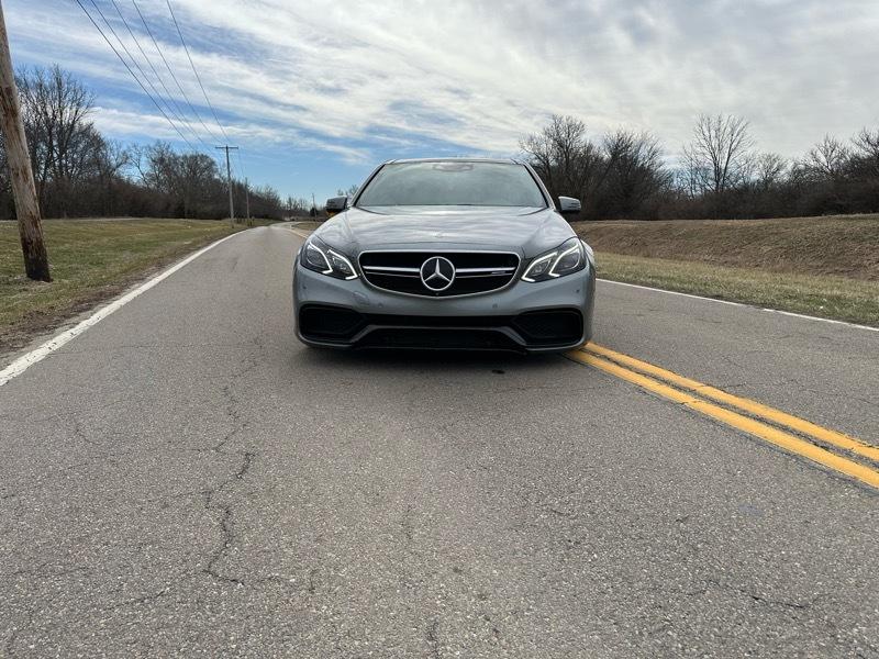 Mercedes-Benz E-Class Wagon  2014