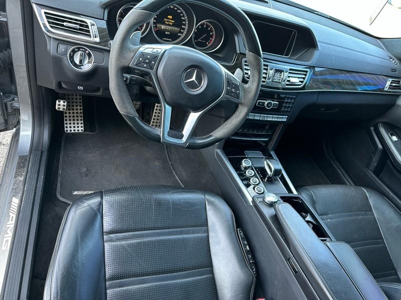 Mercedes-Benz E-Class Wagon  2014