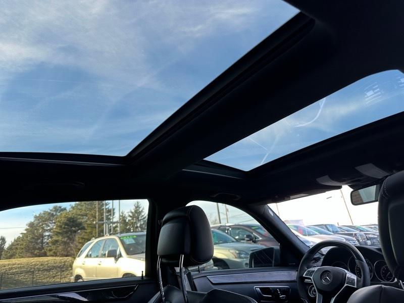 Mercedes-Benz E-Class Wagon  2014