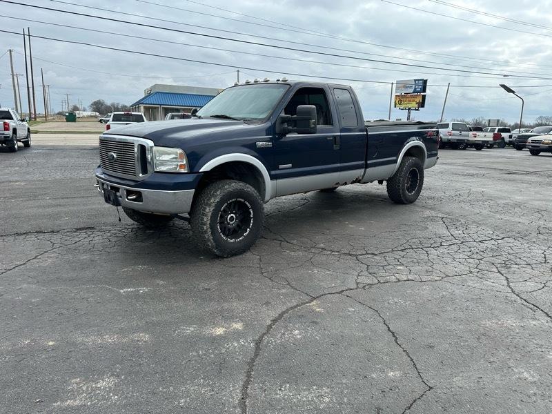 2006 Ford F-250 SD SUPER DUTY