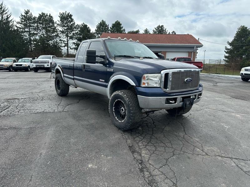 Ford F-250 SD  2006