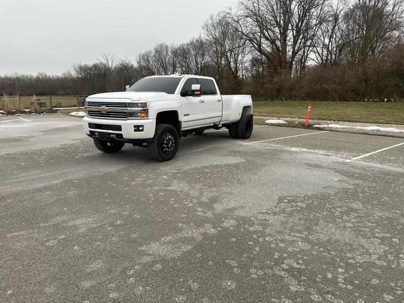 2015 Chevrolet Silverado 3500HD HIGH COUNTRY