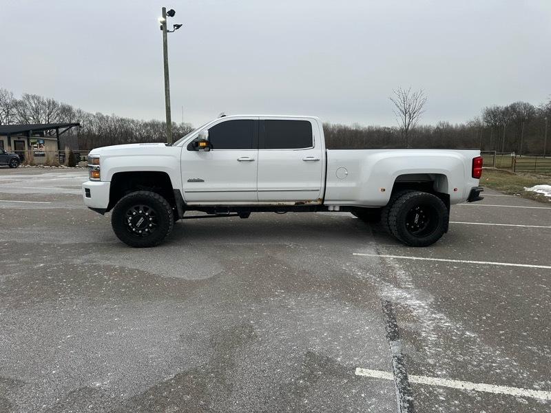 Chevrolet Silverado 3500HD  2015