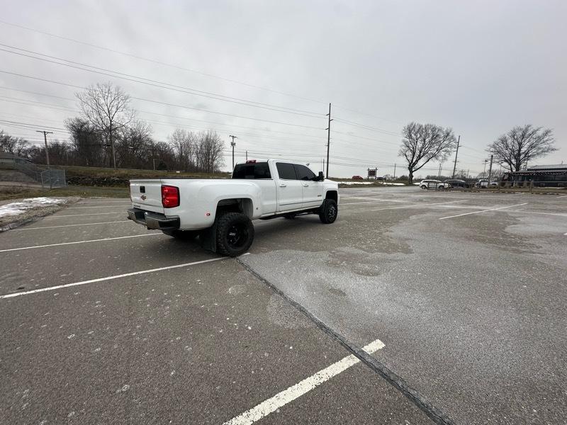 Chevrolet Silverado 3500HD  2015
