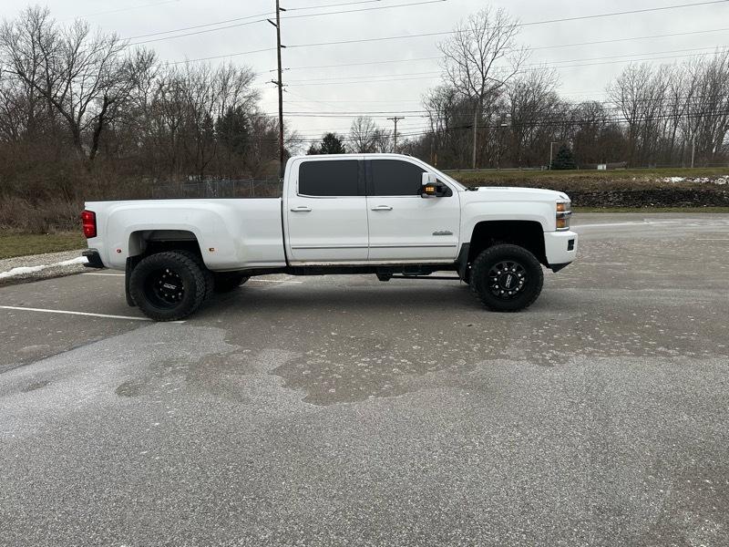 Chevrolet Silverado 3500HD  2015