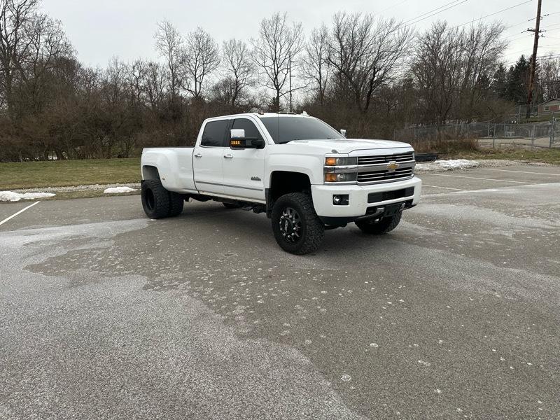 Chevrolet Silverado 3500HD  2015