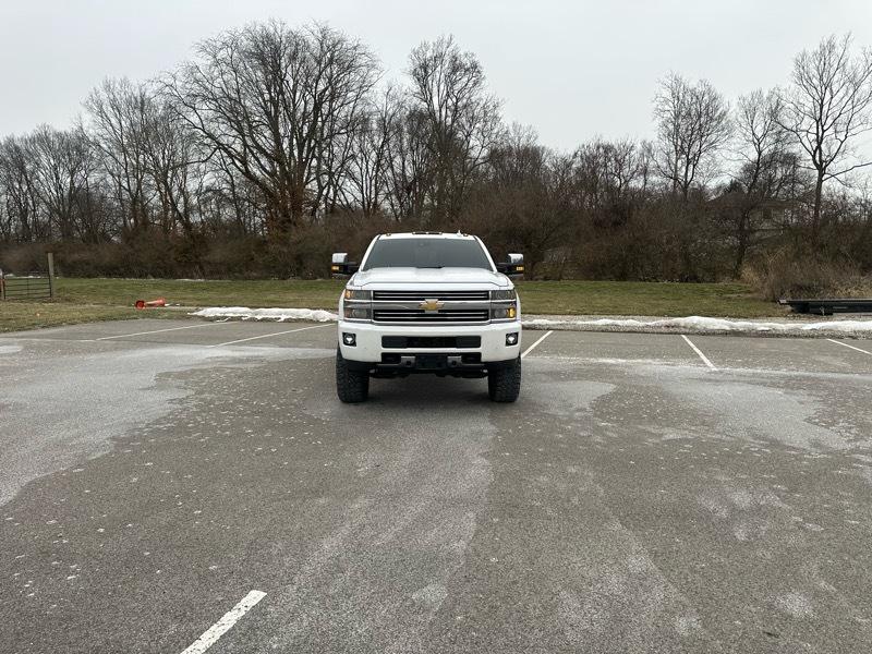 Chevrolet Silverado 3500HD  2015
