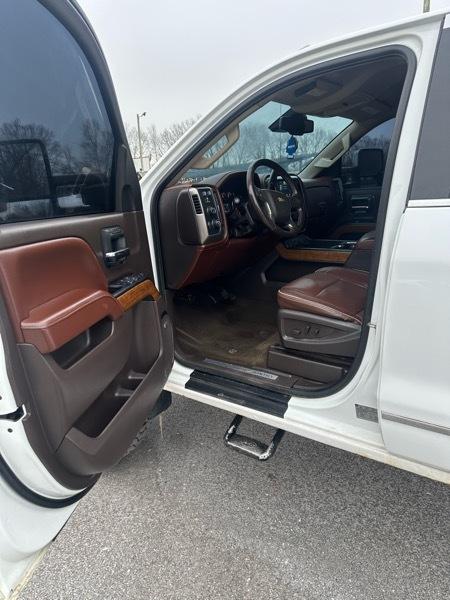 Chevrolet Silverado 3500HD  2015