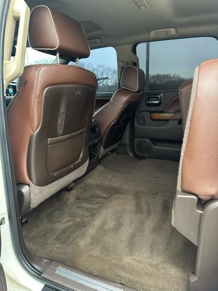 Chevrolet Silverado 3500HD  2015