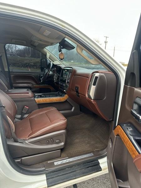 Chevrolet Silverado 3500HD  2015