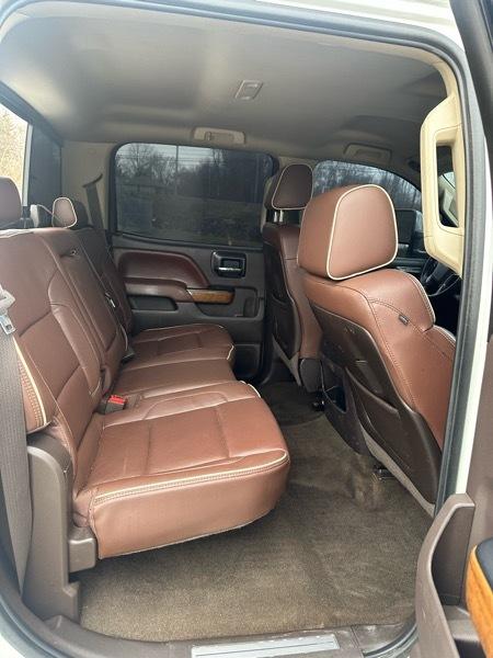 Chevrolet Silverado 3500HD  2015