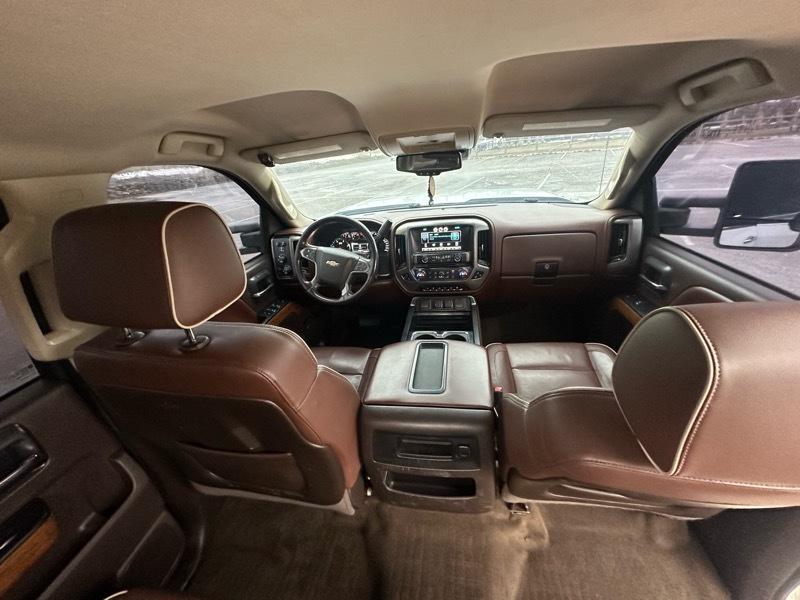 Chevrolet Silverado 3500HD  2015