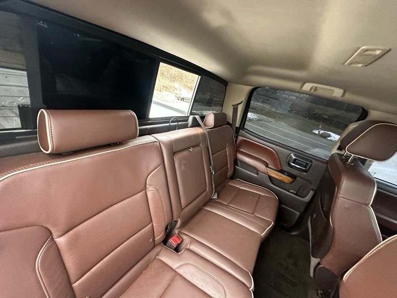 Chevrolet Silverado 3500HD  2015