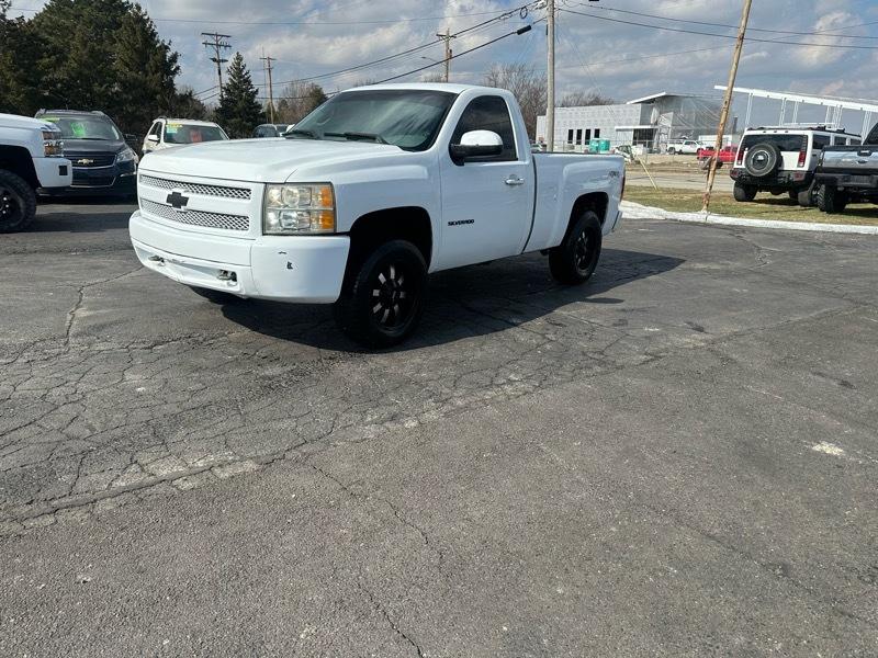 2008 Chevrolet Silverado 1500 