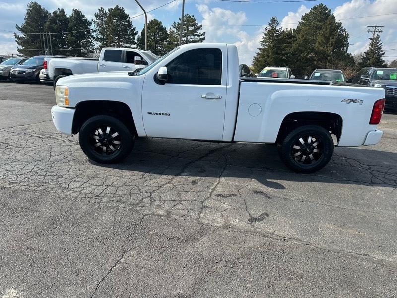 Chevrolet Silverado 1500  2008