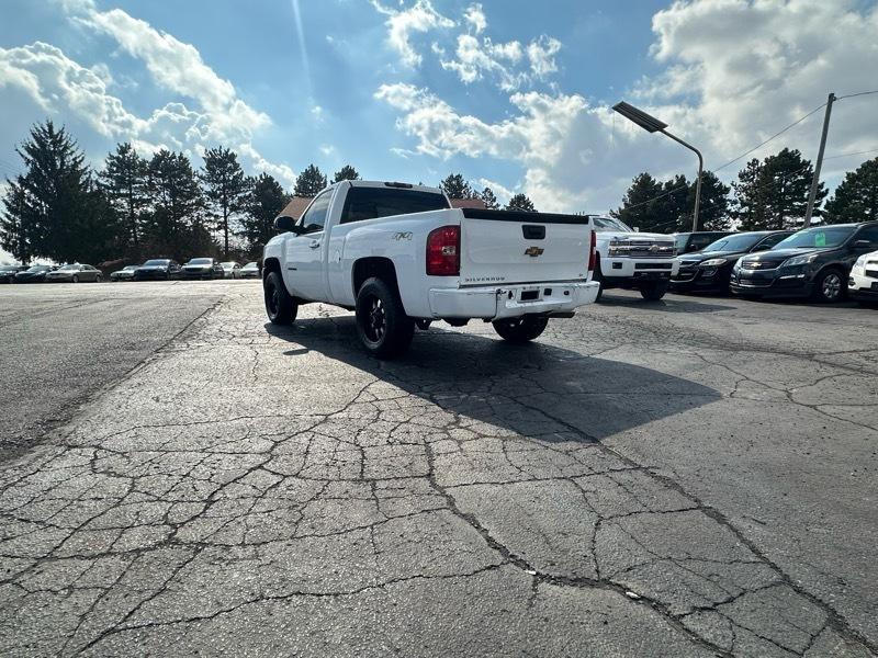 Chevrolet Silverado 1500  2008