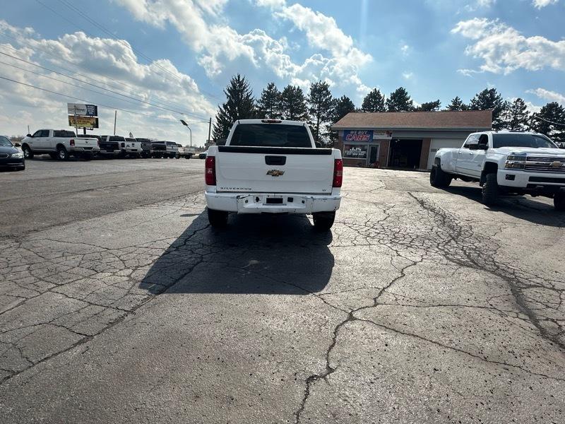 Chevrolet Silverado 1500  2008