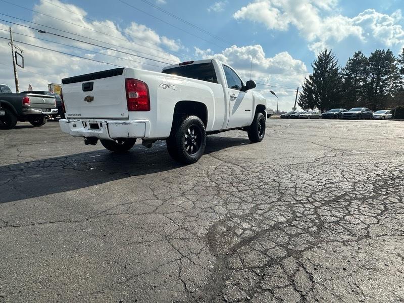 Chevrolet Silverado 1500  2008