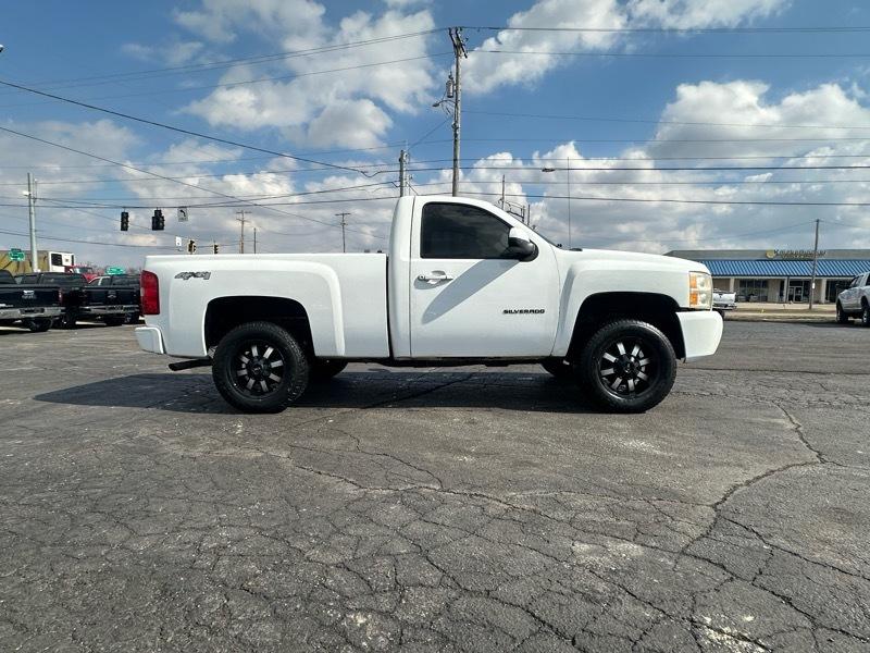 Chevrolet Silverado 1500  2008