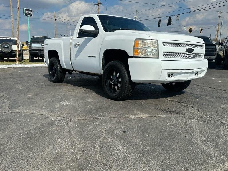 Chevrolet Silverado 1500  2008